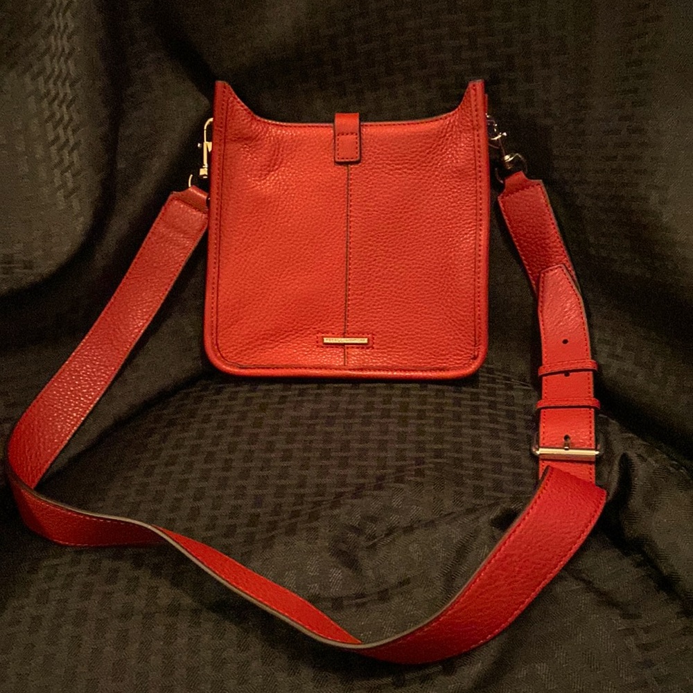Rebecca Minkoff Red Crossbody
